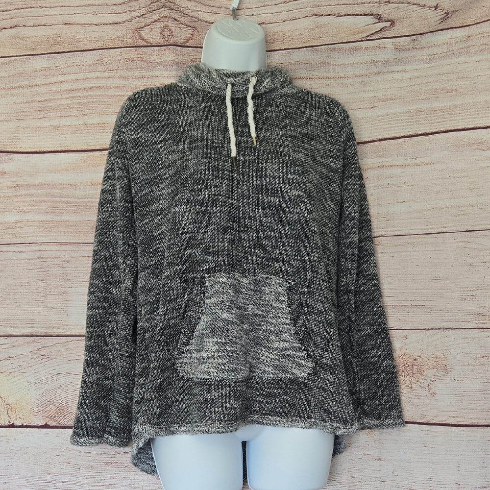 Kensie Quickdry Long Sleeve Top